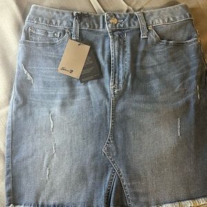 Seven Denim Skirt - size 4